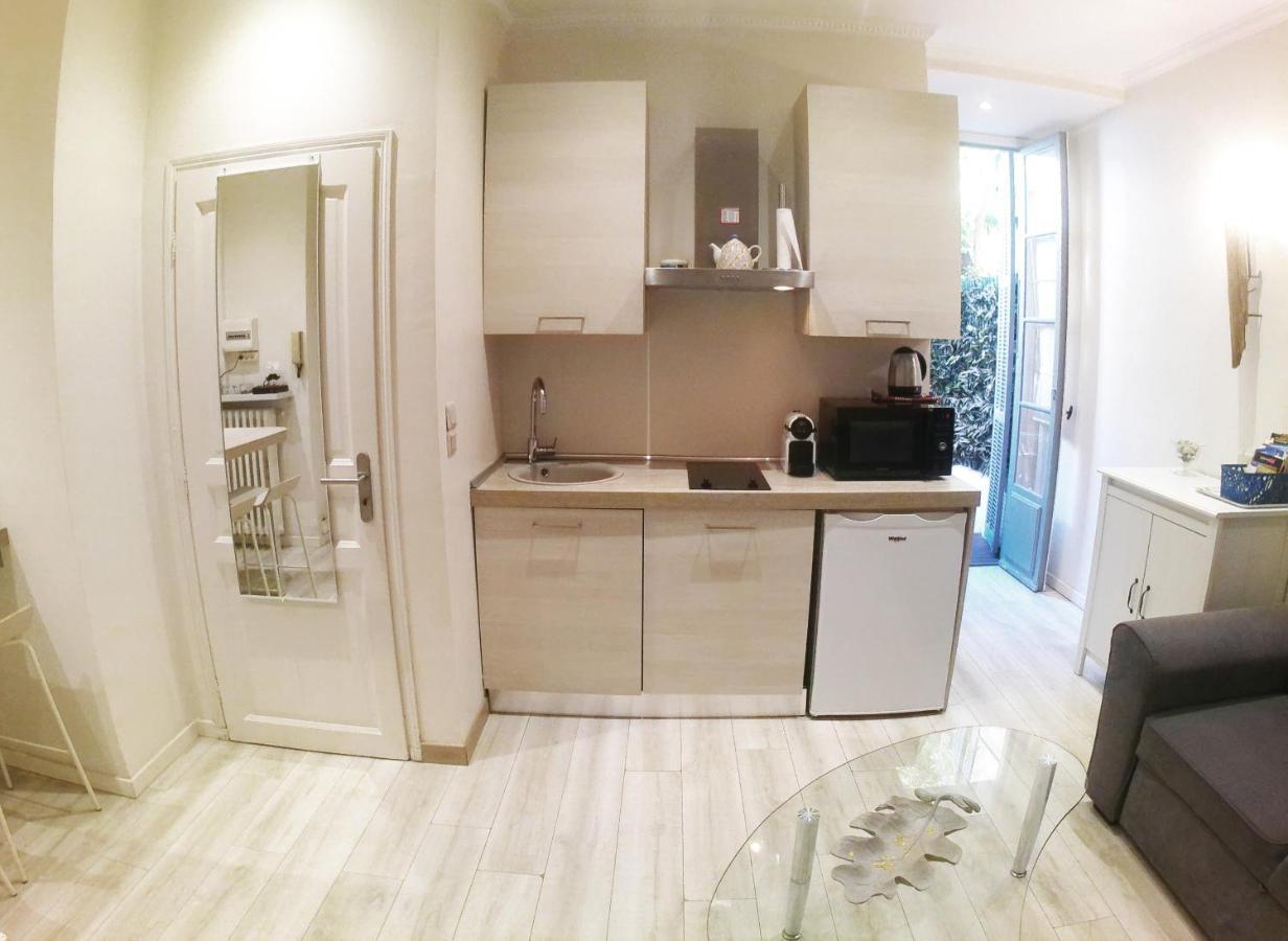 Apartment In The Heart Of Nizza Exterior foto
